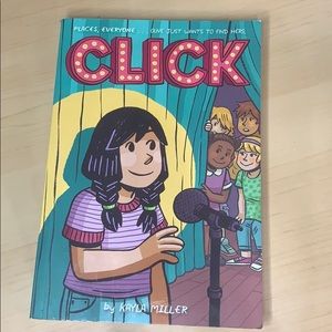 Click (A Click Graphic Novel)